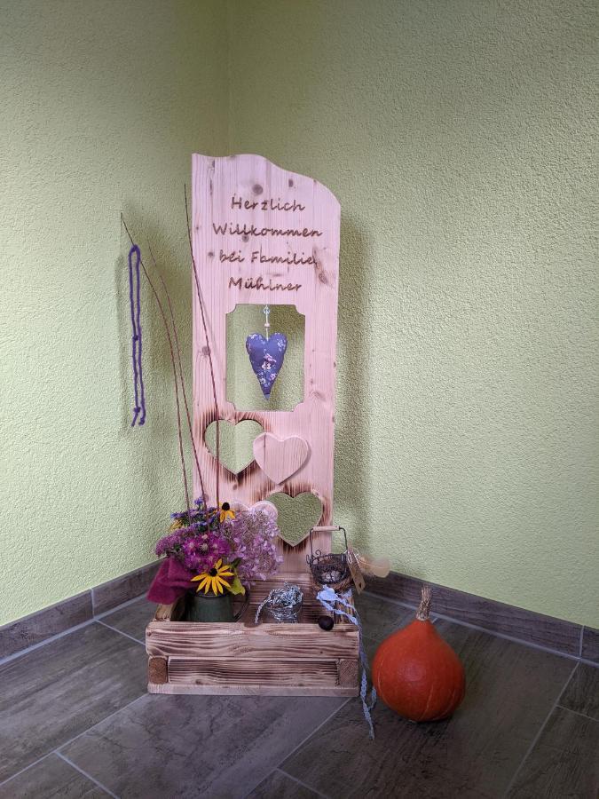 Ferienwohnung Aus-Zeit Auf Dem Lande Bad Gottleuba-Berggiesshuebel Экстерьер фото