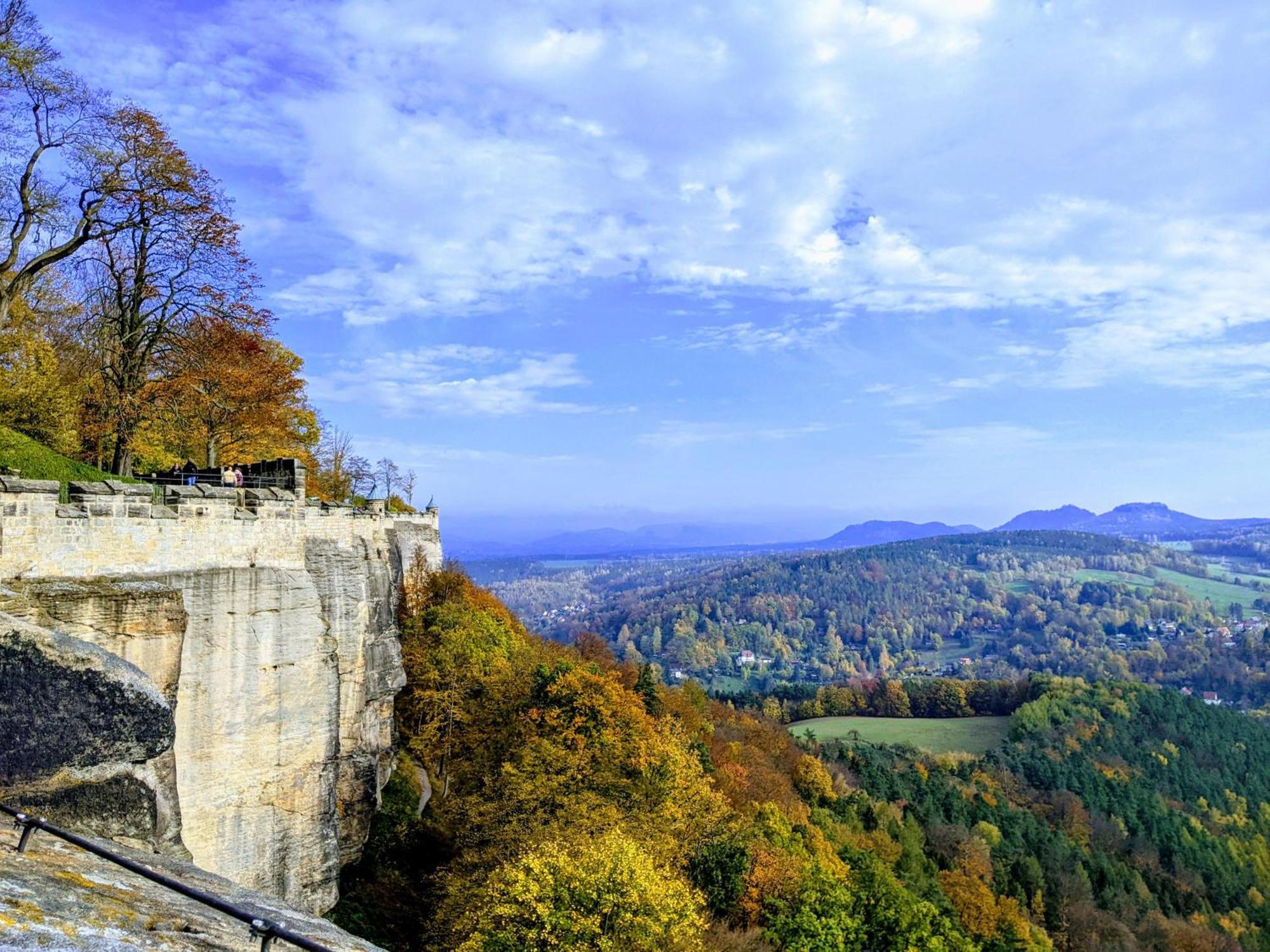 Ferienwohnung Aus-Zeit Auf Dem Lande Bad Gottleuba-Berggiesshuebel Экстерьер фото