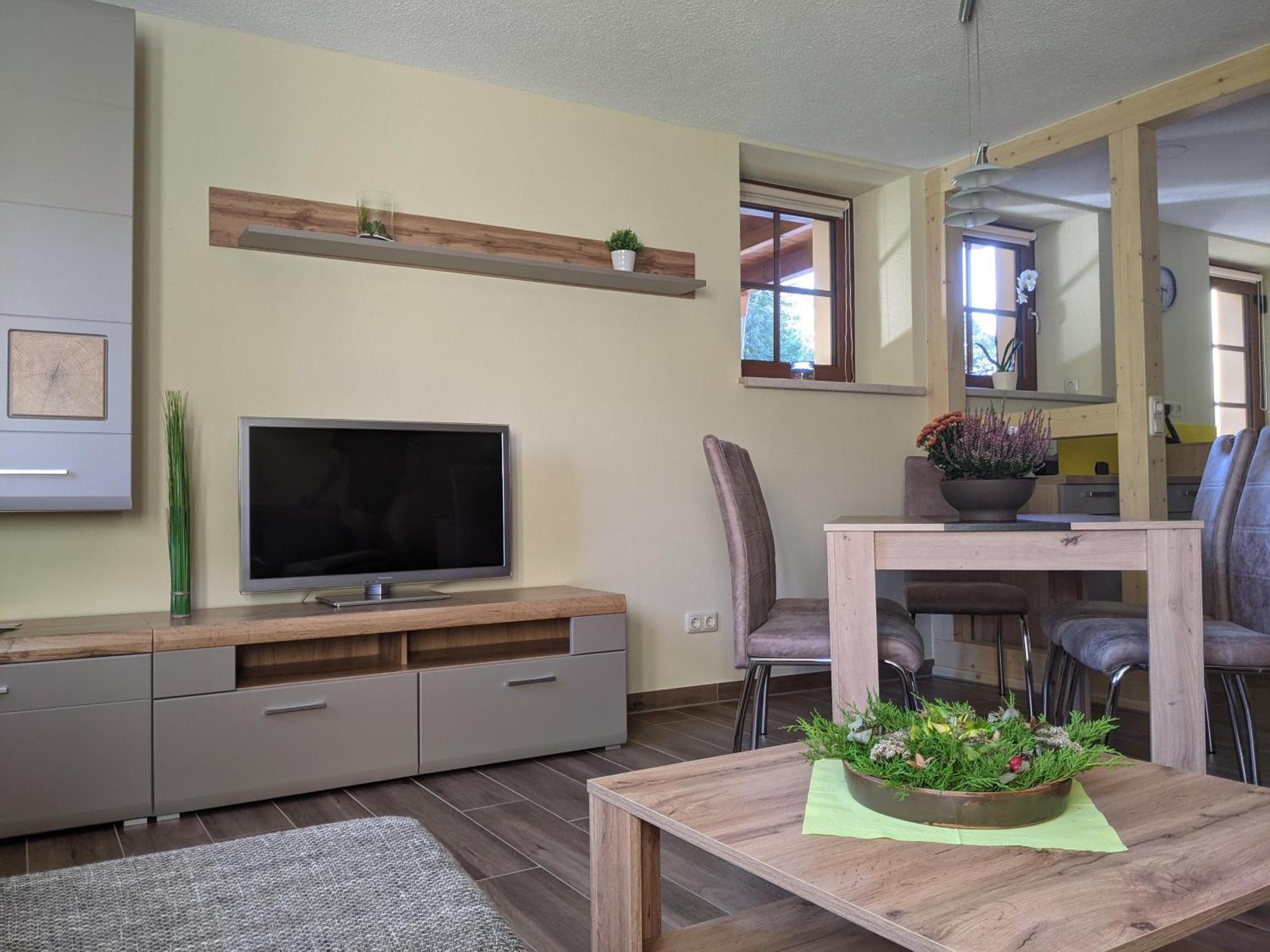 Ferienwohnung Aus-Zeit Auf Dem Lande Bad Gottleuba-Berggiesshuebel Экстерьер фото